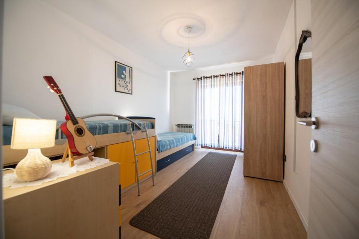 Apartman Elvis Lovran Luaran gambar